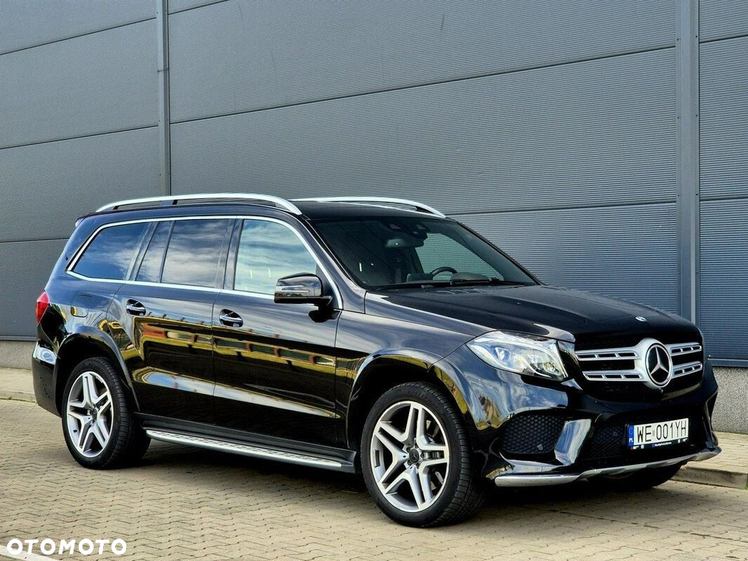 Mercedes-Benz GLS 350 d 4-Matic - 4