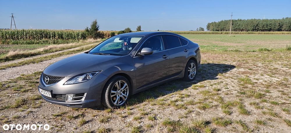 Mazda 6 - 4