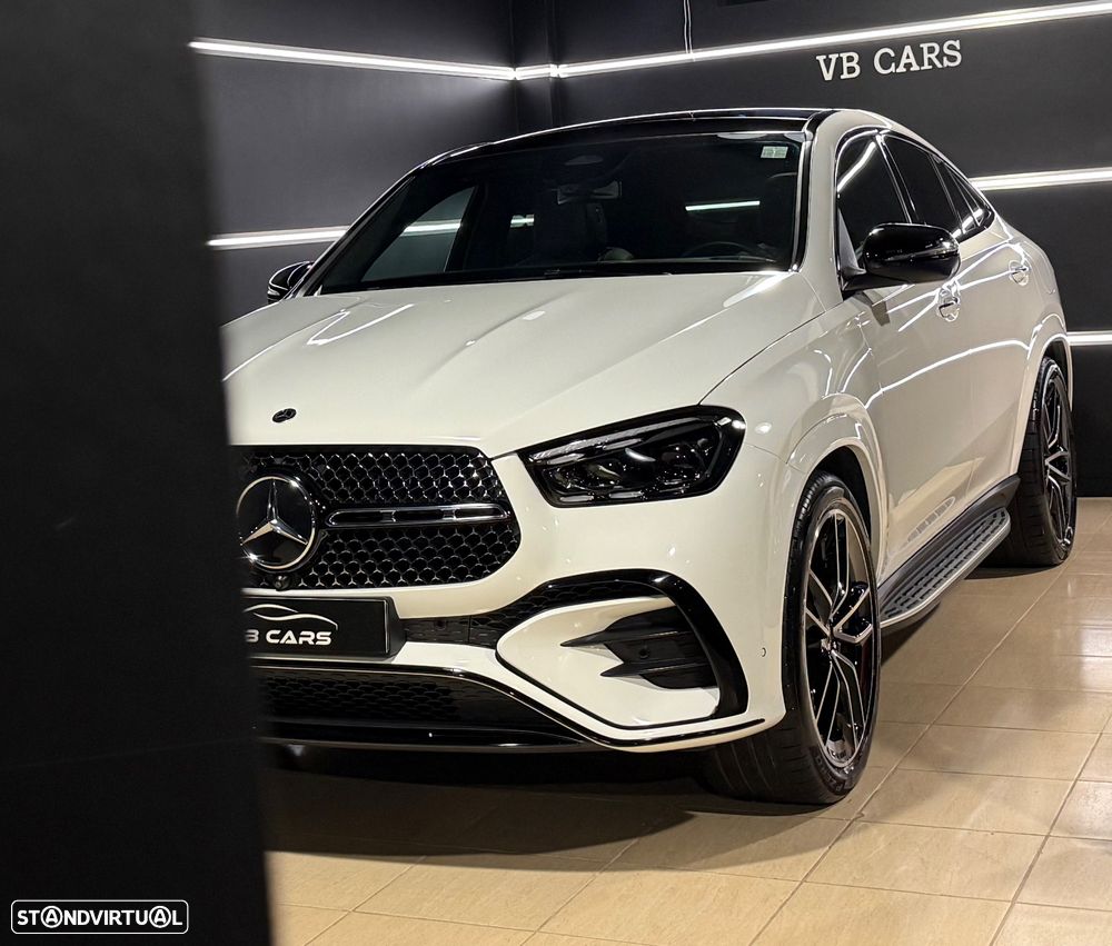 Mercedes-Benz GLE 350 de Coupé 4Matic - 56