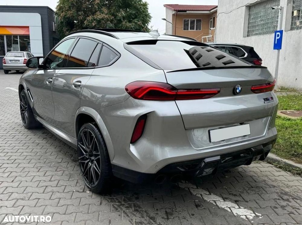BMW X6 M - 23