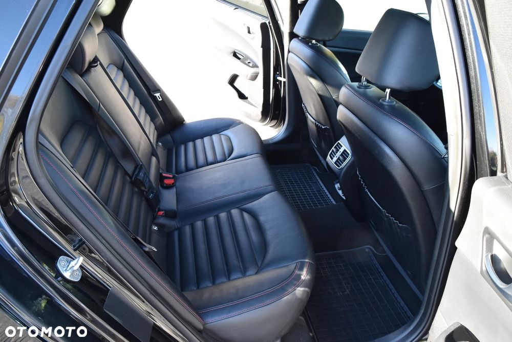 Kia Optima Sportswagon 1.7 CRDI DCT GT Line - 18