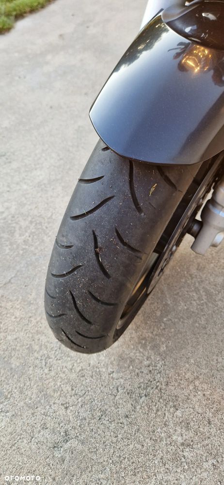 Yamaha FZ6 - 10