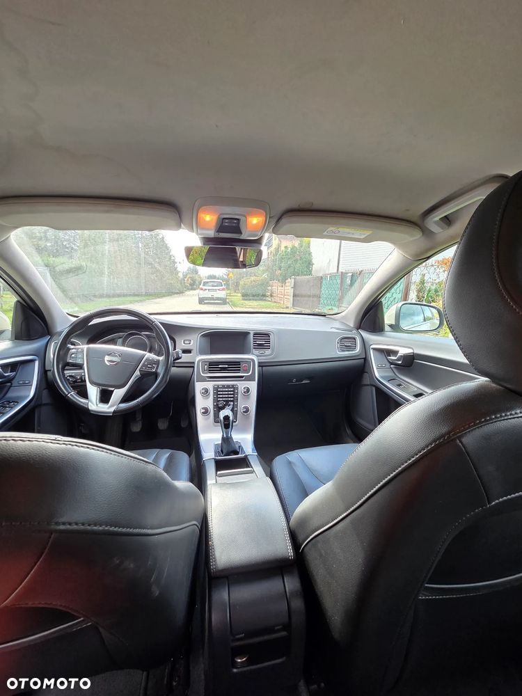 Volvo V60 D2 Drive-E Summum - 19