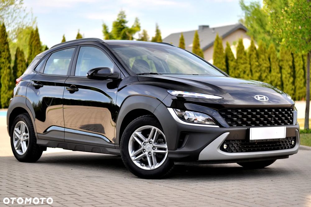 Hyundai Kona - 5