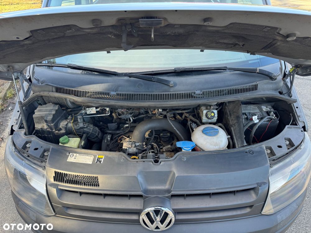 Volkswagen Transporter L1H1 Mixt - 19