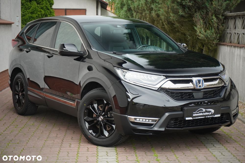 Honda CR-V 2.0 i-MMD Sport Line 2WD CVT - 1