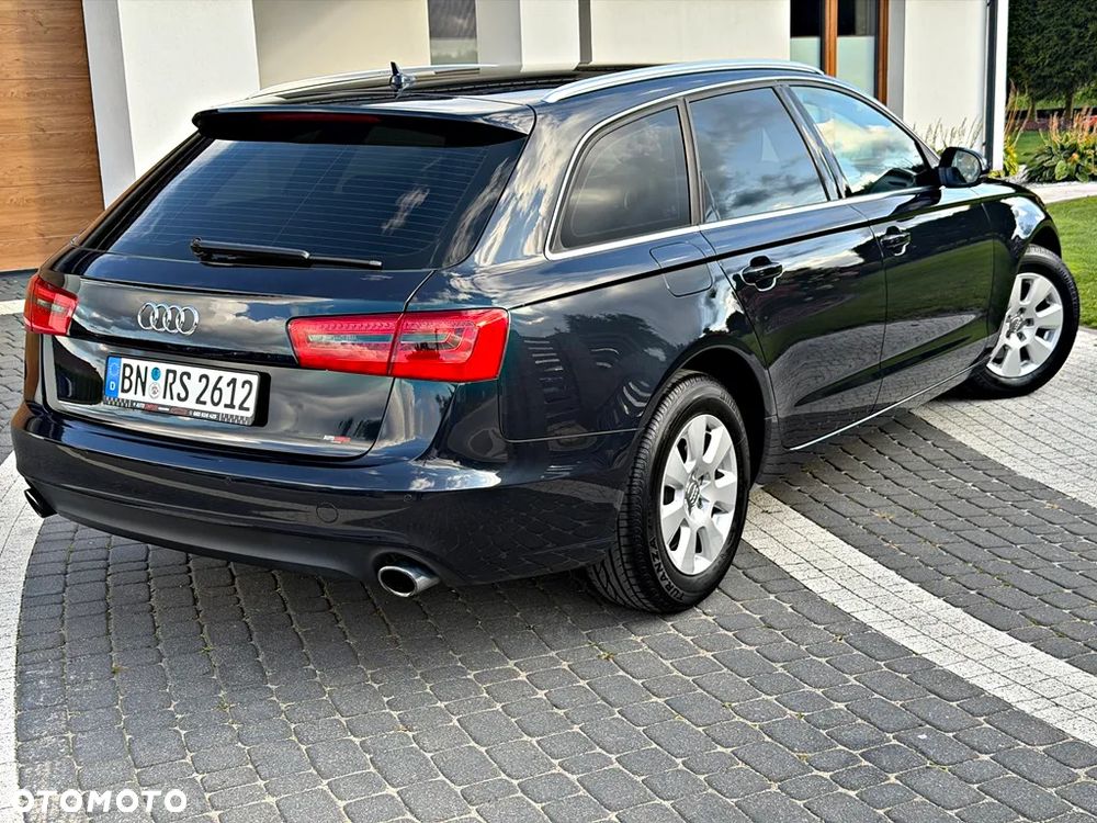 Audi A6 Avant 2.0 TFSI - 9