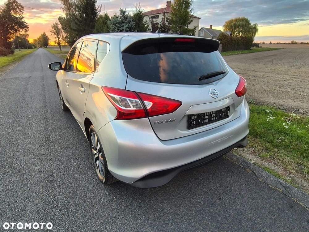 Nissan Pulsar 1.5 dCi Tekna - 13
