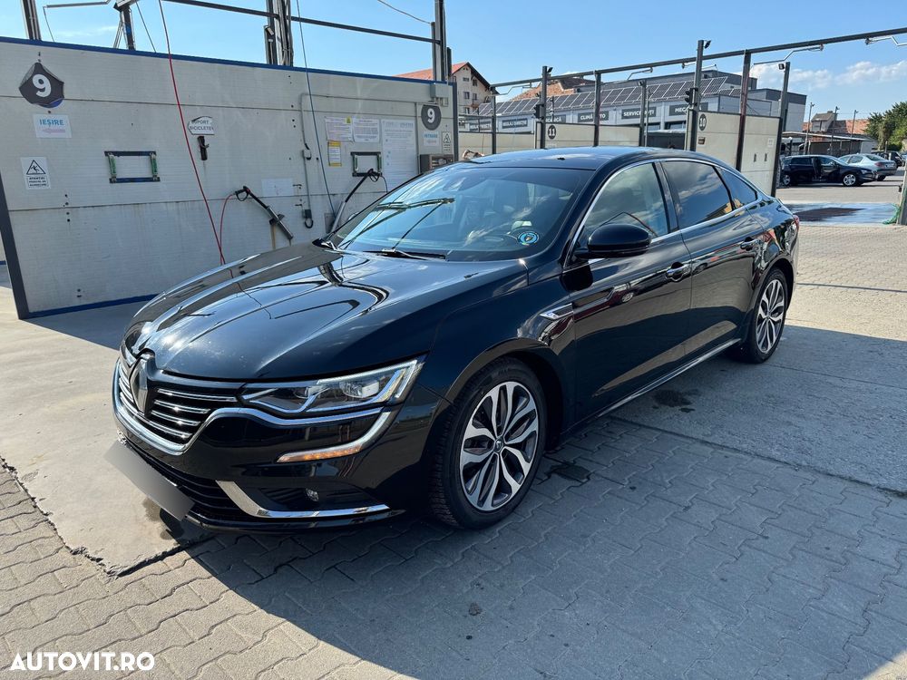 Renault Talisman ENERGY dCi 130 EDC INTENS - 10
