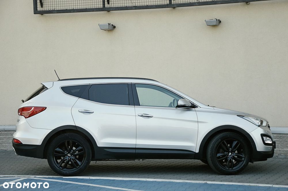 Hyundai Santa Fe 2.0 CRDi Premium 4WD - 26