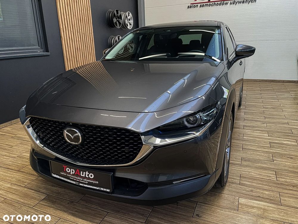 Mazda CX-30 SKYACTIV-X 2.0 M-Hybrid - 14