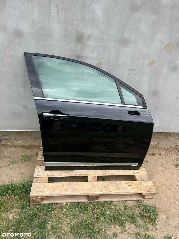 Drzwi prawy przód Citroen C5 III X7 KTVD ORYGINALNY LAKIER - 1