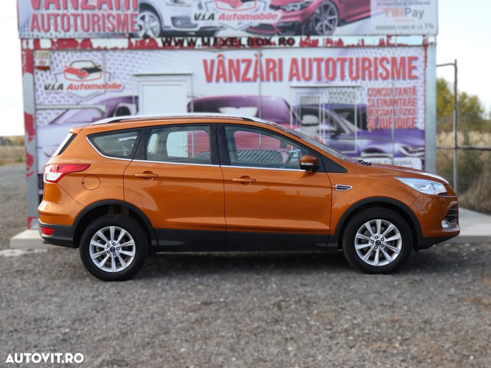 Ford Kuga 2.0 TDCi 2WD Titanium - 18