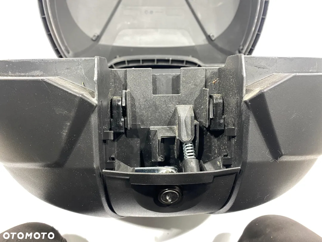 Kufer SHAD SH39  Yamaha Honda Kawasaki - 3