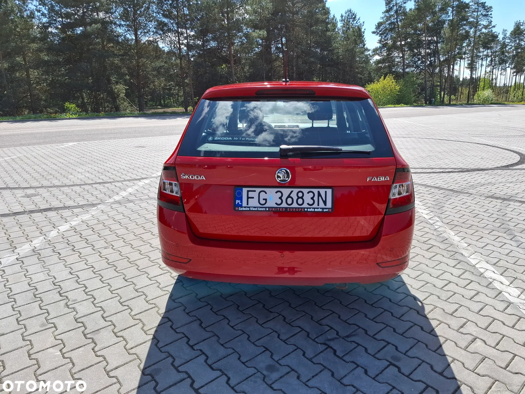 Skoda Fabia 1.0 Active - 8