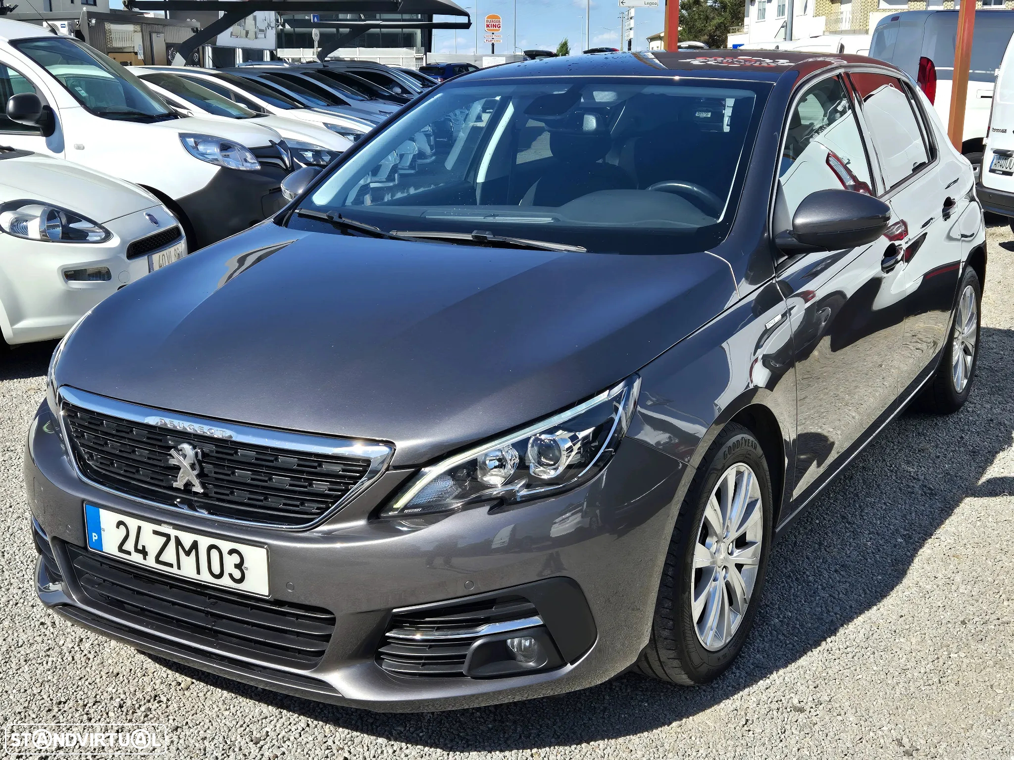 Peugeot 308 1.5 BlueHDi Style - 17