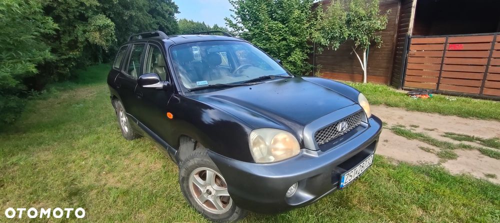Hyundai Santa Fe - 16
