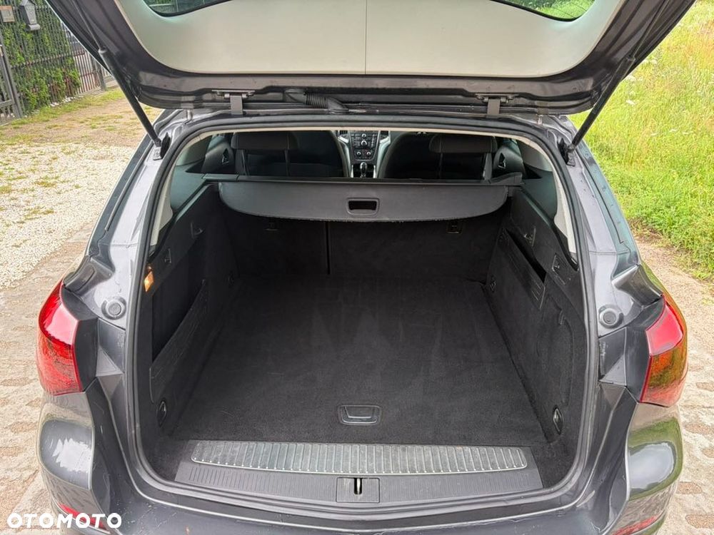 Opel Astra 1.4 ecoFLEX Sport - 8