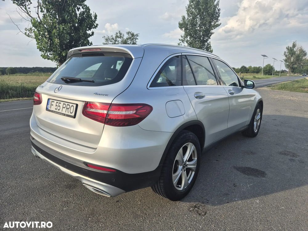 Mercedes-Benz GLC - 5