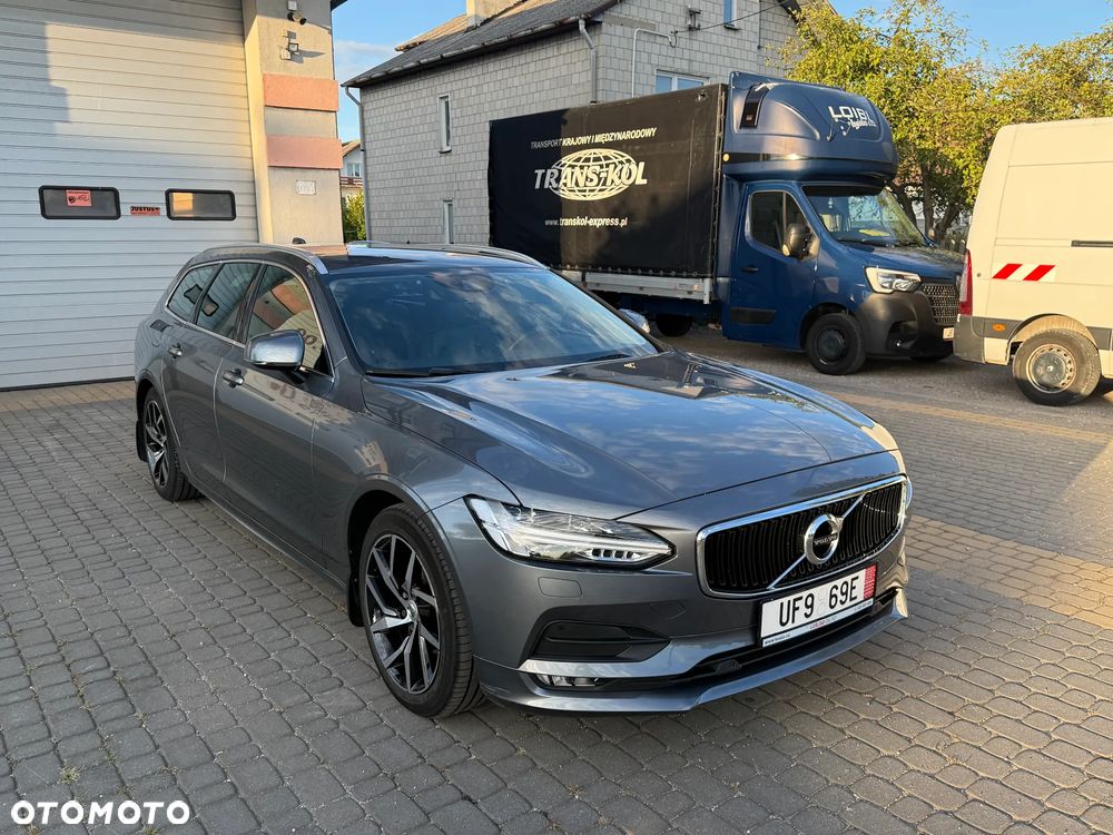 Volvo V90 - 1