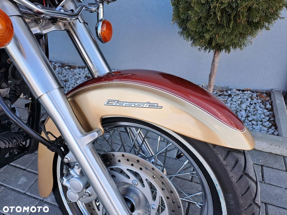 Yamaha Drag Star - 11