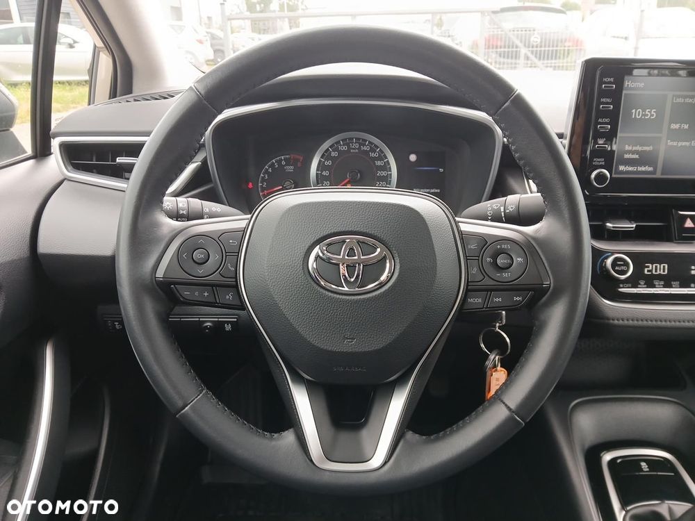 Toyota Corolla - 21