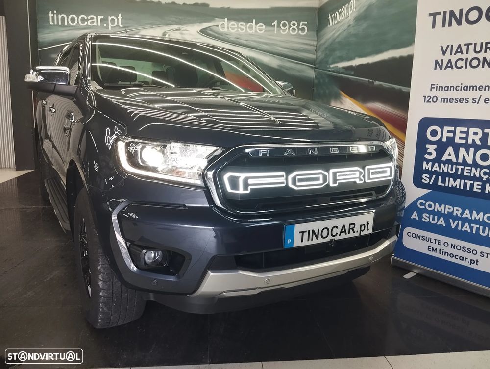 Ford Ranger 2.0 TDCi CD Limited Aut.4WD - 8