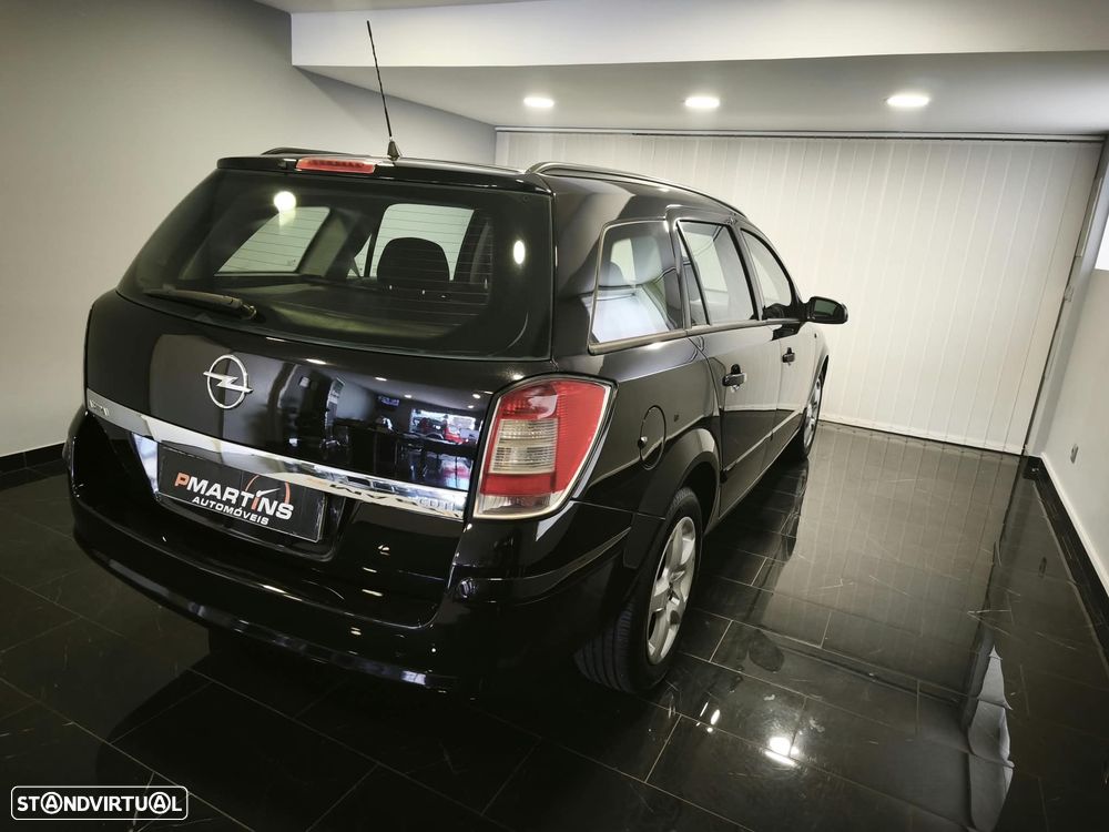 Opel Astra Caravan 1.3 CDTi Enjoy ecoFLEX - 21