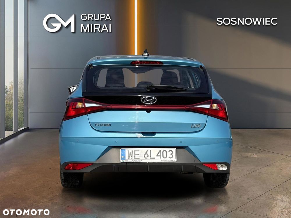 Hyundai i20 1.2 Comfort - 4