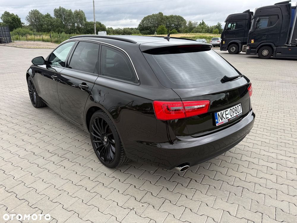 Audi A6 Avant 2.0 TDI Ultra DPF S tronic - 8