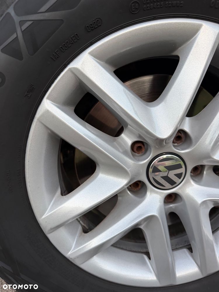 Volkswagen Tiguan 2.0 TDI 4Mot Trend&Fun - 10