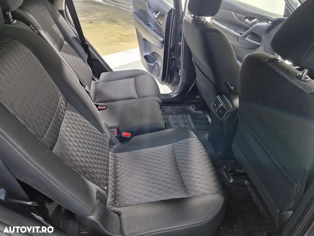 Nissan X-Trail 1.7D 150CP X-Tronic ALL MODE 4X4-I Acenta - 12