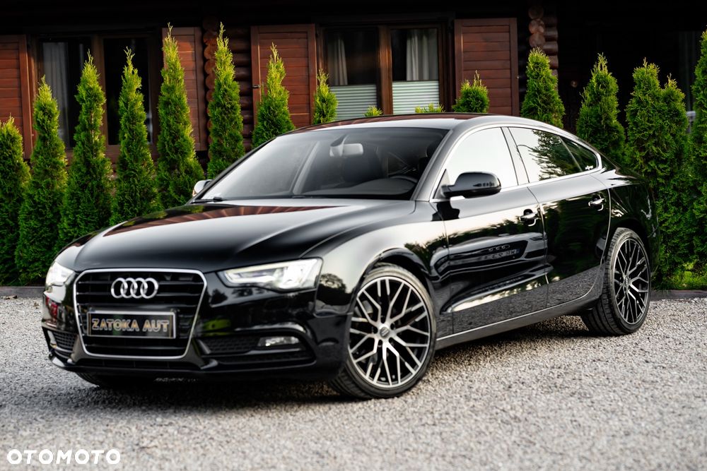 Audi A5 Sportback 1.8 TFSI - 2