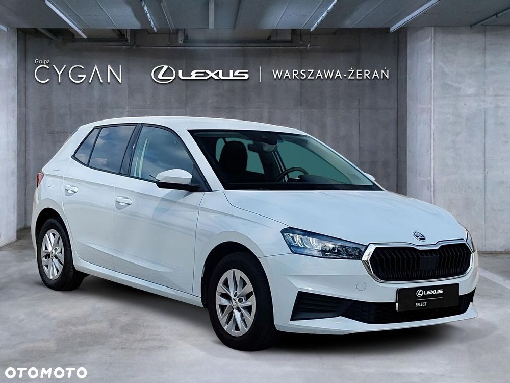 Skoda Fabia 1.0 TSI Ambition - 9