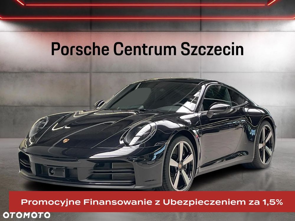Porsche 911 Carrera S - 1