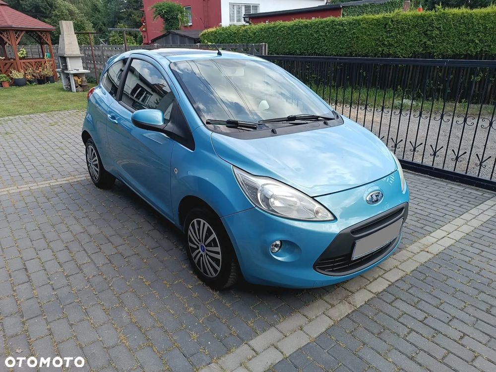 Ford KA 1.2 Titanium - 4