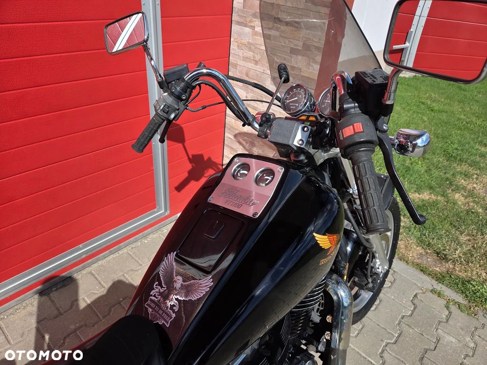Honda VT - 12