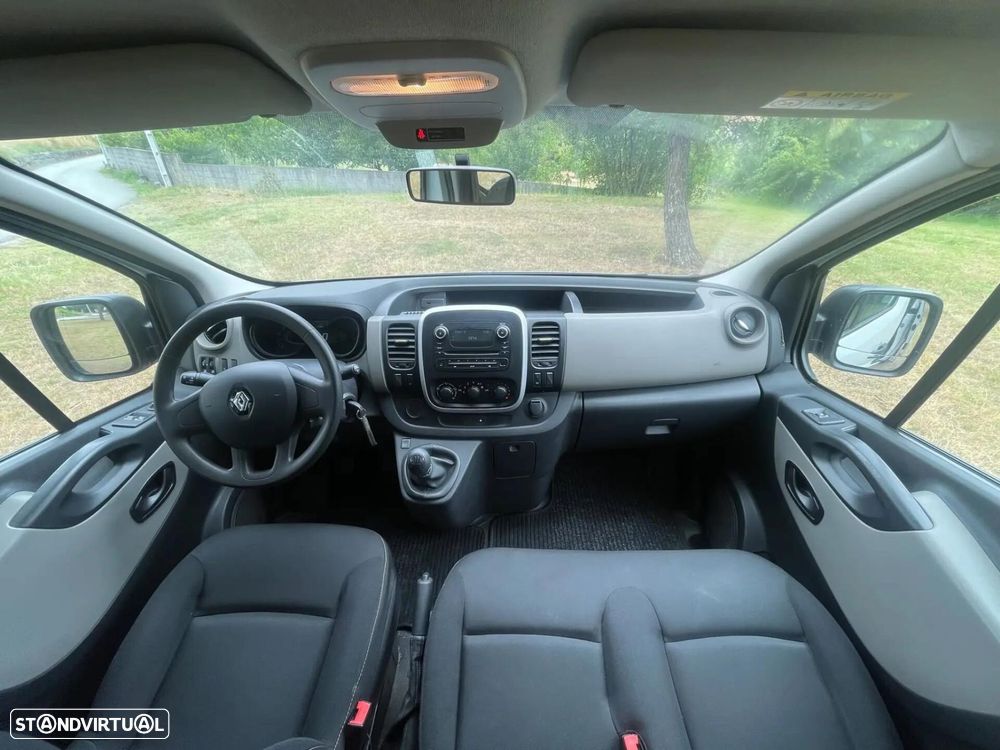 Renault Trafic 1.6 dCi L1H1 1.0T SS - 15