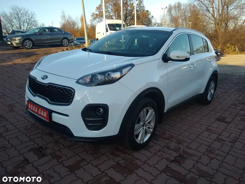 Kia Sportage - 3