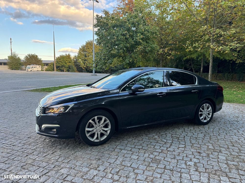 Peugeot 508 120 VTi EGS6 Access - 12