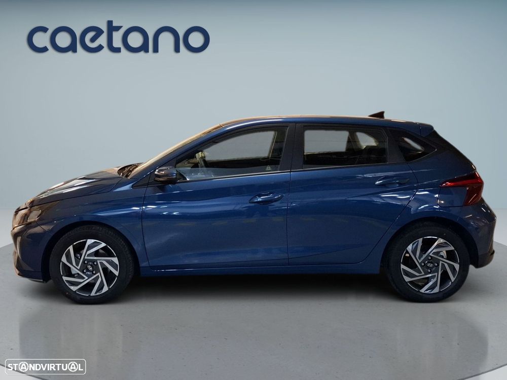 Hyundai i20 1.0 T-GDI Comfort - 5
