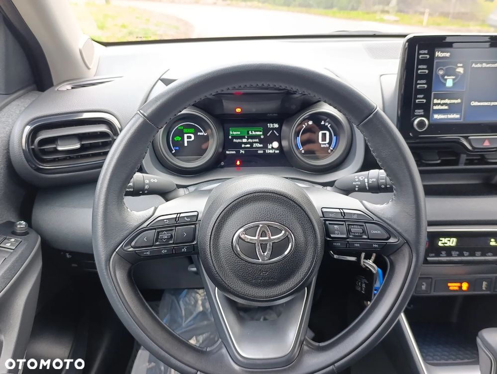 Toyota Yaris Hybrid 1.5 Comfort - 10