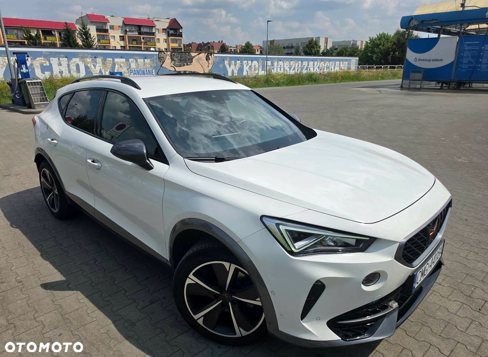 Cupra Formentor 2.0 TSI 4Drive DSG - 2