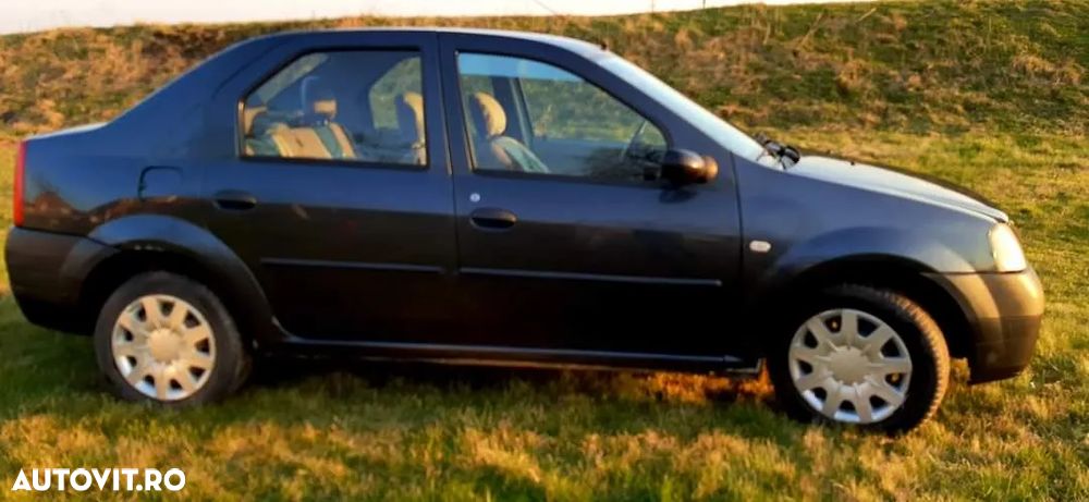 Dacia Logan 1.5 DCI Ambiance - 3