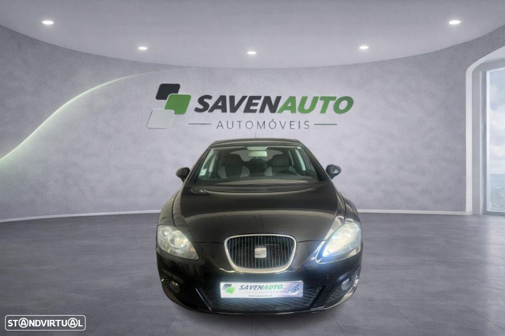 SEAT Leon 1.6 TDI ECOMOTIVE Sport Start/Stop - 18