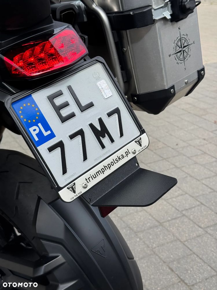 Triumph Tiger - 8