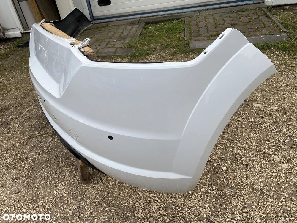 ZDERZAK TYŁ TYLNY AUDI TT 8S0 14- 8S0807511 - 2