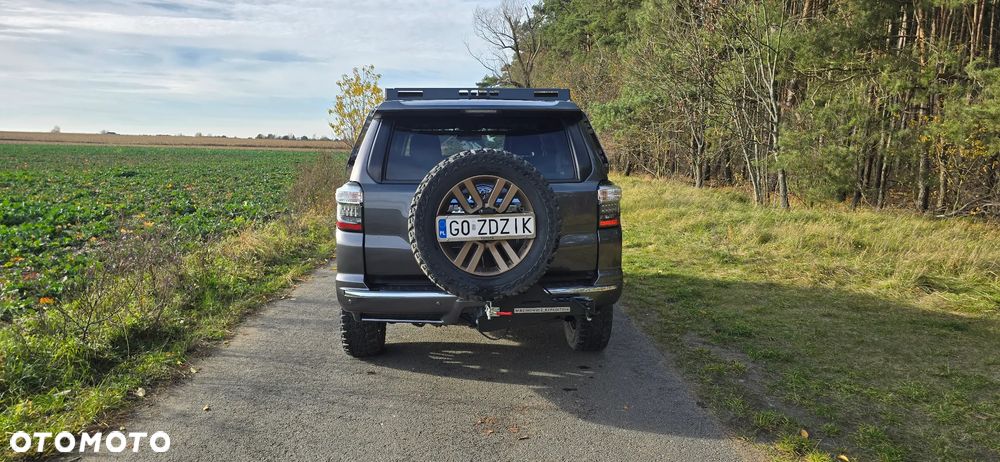 Toyota 4-Runner - 25