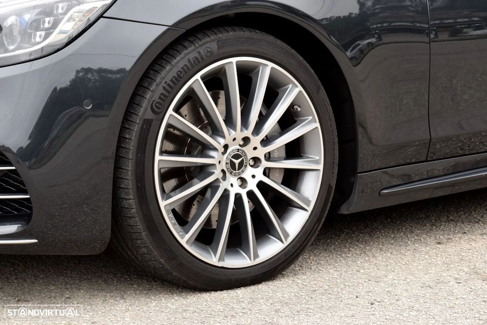 Mercedes-Benz S 400 - 14