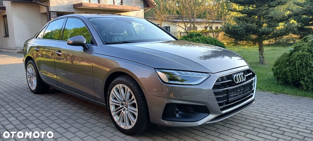 Audi A4 Limousine 30 TDI S tronic - 3
